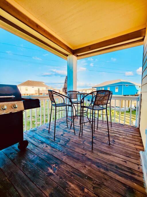 Sunny Delight - Sleeps 10 - Generous Space! Bolivar Peninsula Eksteriør bilde