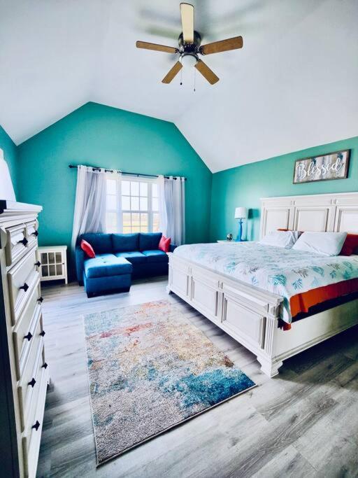 Sunny Delight - Sleeps 10 - Generous Space! Bolivar Peninsula Eksteriør bilde