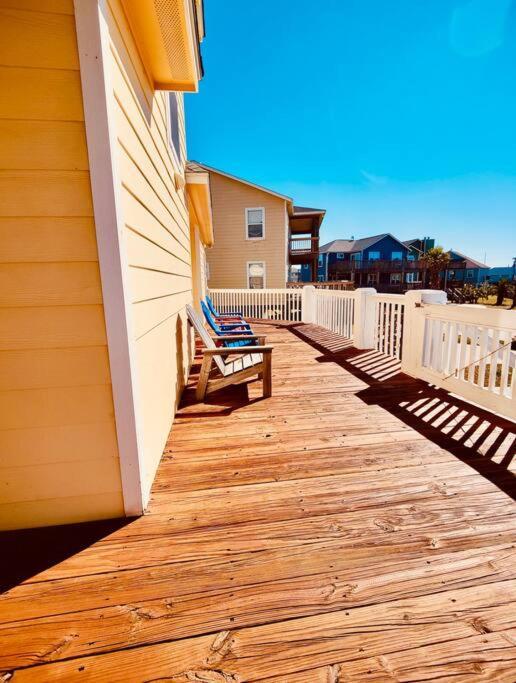Sunny Delight - Sleeps 10 - Generous Space! Bolivar Peninsula Eksteriør bilde