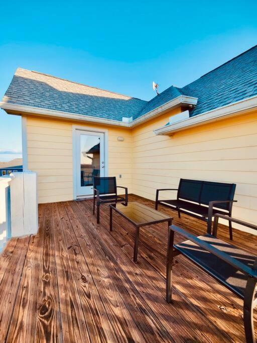 Sunny Delight - Sleeps 10 - Generous Space! Bolivar Peninsula Eksteriør bilde