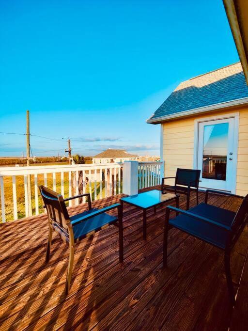 Sunny Delight - Sleeps 10 - Generous Space! Bolivar Peninsula Eksteriør bilde
