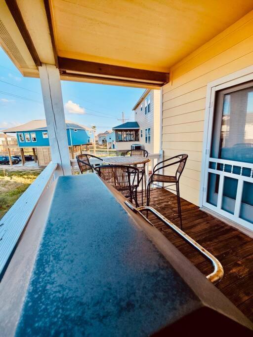 Sunny Delight - Sleeps 10 - Generous Space! Bolivar Peninsula Eksteriør bilde