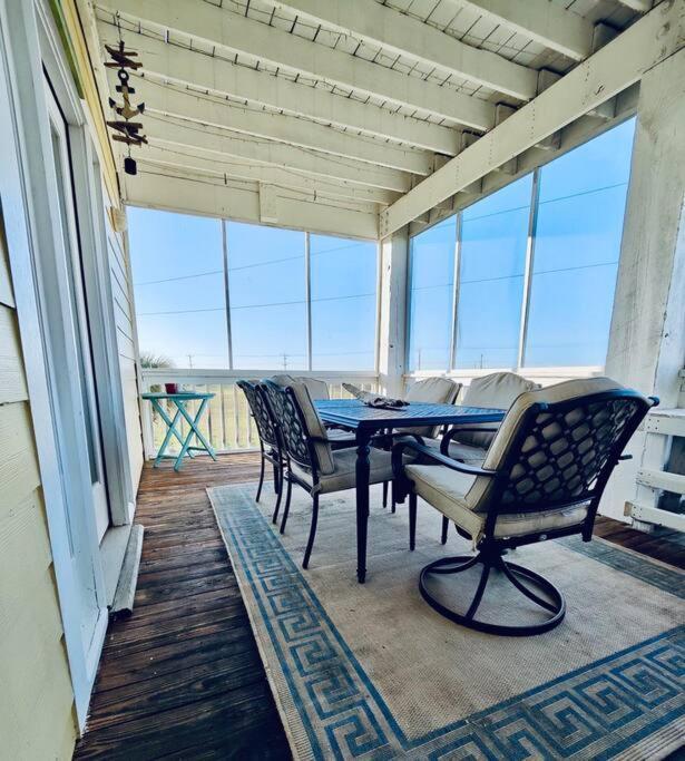 Sunny Delight - Sleeps 10 - Generous Space! Bolivar Peninsula Eksteriør bilde