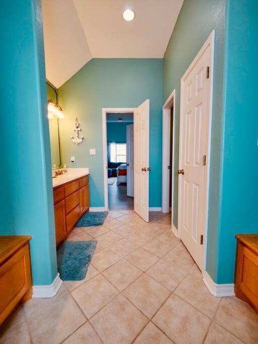 Sunny Delight - Sleeps 10 - Generous Space! Bolivar Peninsula Eksteriør bilde