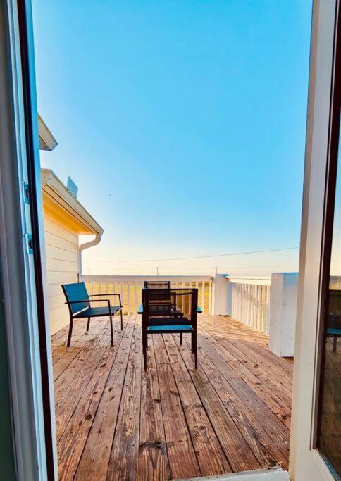 Sunny Delight - Sleeps 10 - Generous Space! Bolivar Peninsula Eksteriør bilde