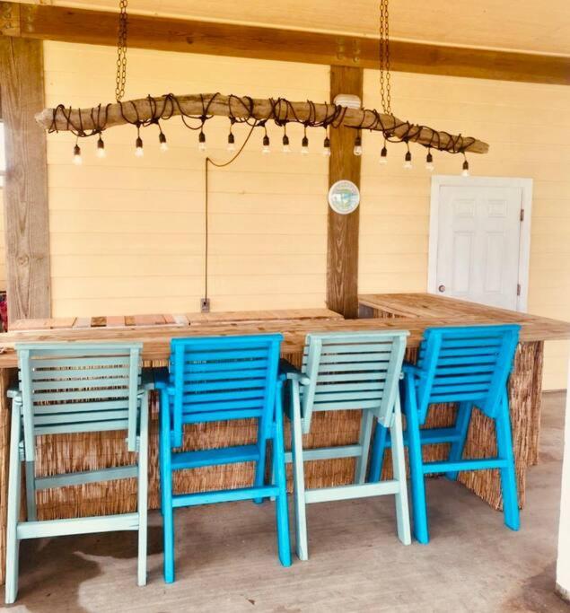 Sunny Delight - Sleeps 10 - Generous Space! Bolivar Peninsula Eksteriør bilde
