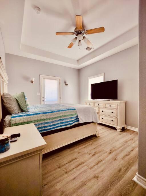 Sunny Delight - Sleeps 10 - Generous Space! Bolivar Peninsula Eksteriør bilde