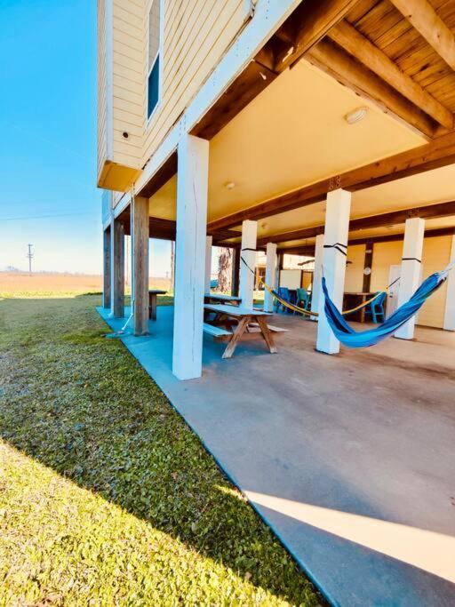 Sunny Delight - Sleeps 10 - Generous Space! Bolivar Peninsula Eksteriør bilde