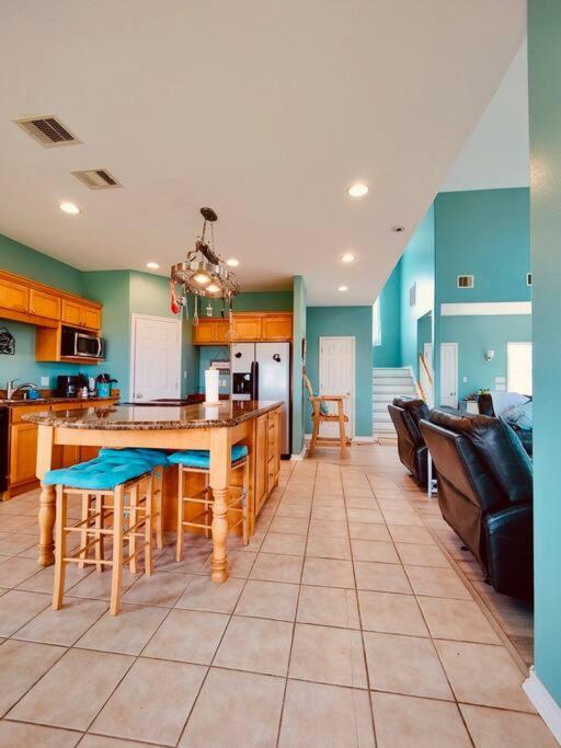 Sunny Delight - Sleeps 10 - Generous Space! Bolivar Peninsula Eksteriør bilde