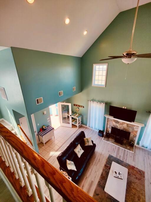 Sunny Delight - Sleeps 10 - Generous Space! Bolivar Peninsula Eksteriør bilde