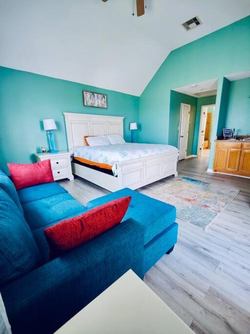 Sunny Delight - Sleeps 10 - Generous Space! Bolivar Peninsula Eksteriør bilde