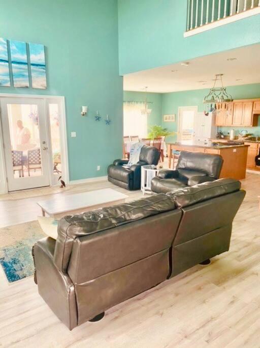 Sunny Delight - Sleeps 10 - Generous Space! Bolivar Peninsula Eksteriør bilde