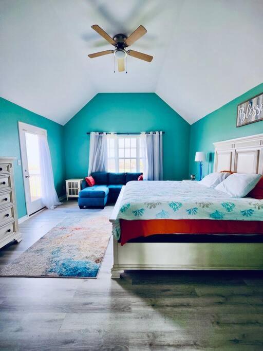 Sunny Delight - Sleeps 10 - Generous Space! Bolivar Peninsula Eksteriør bilde