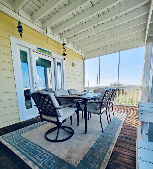 Sunny Delight - Sleeps 10 - Generous Space! Bolivar Peninsula Eksteriør bilde