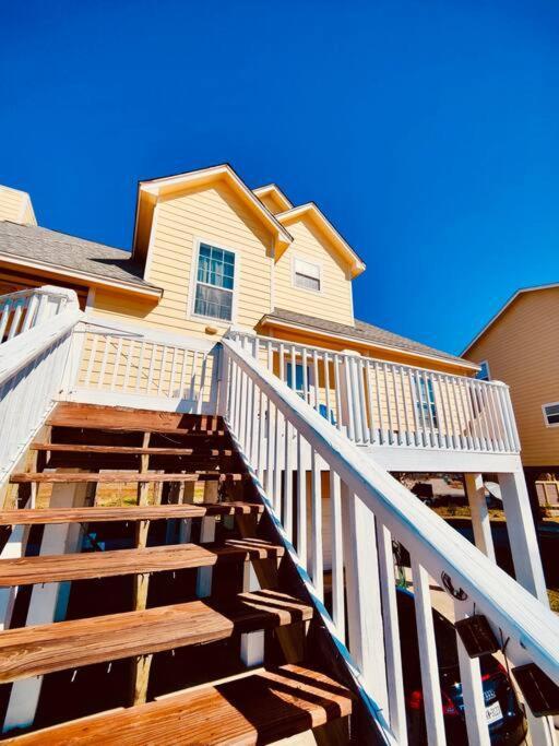 Sunny Delight - Sleeps 10 - Generous Space! Bolivar Peninsula Eksteriør bilde