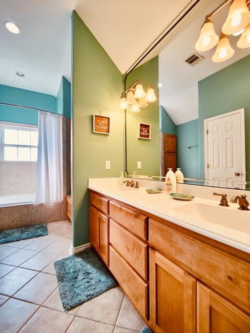 Sunny Delight - Sleeps 10 - Generous Space! Bolivar Peninsula Eksteriør bilde