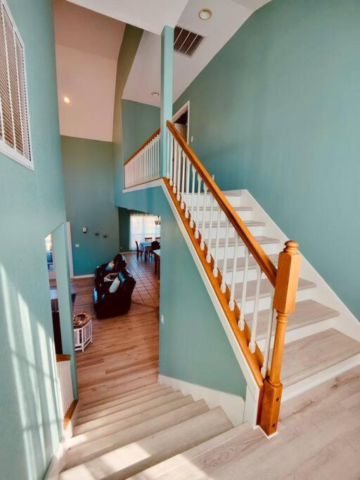 Sunny Delight - Sleeps 10 - Generous Space! Bolivar Peninsula Eksteriør bilde