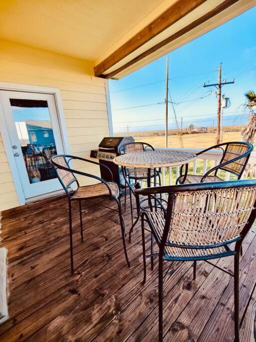 Sunny Delight - Sleeps 10 - Generous Space! Bolivar Peninsula Eksteriør bilde