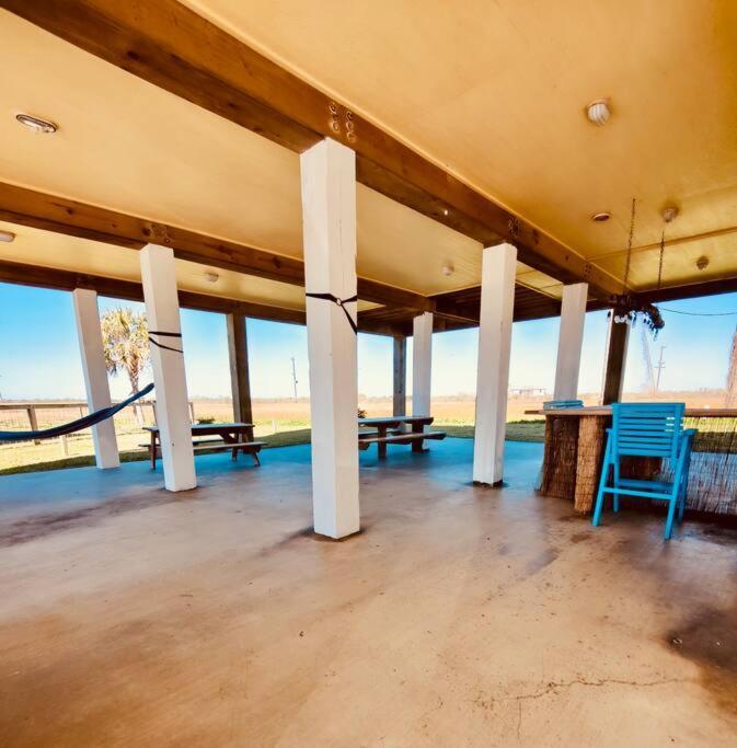 Sunny Delight - Sleeps 10 - Generous Space! Bolivar Peninsula Eksteriør bilde