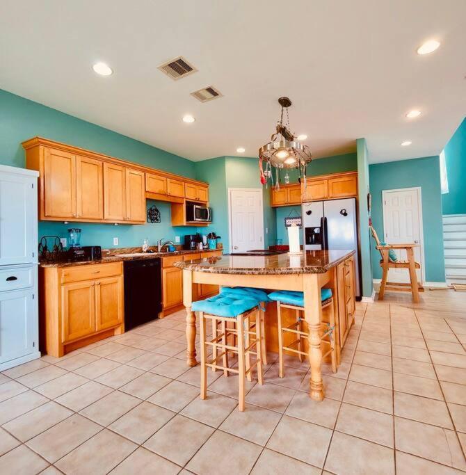 Sunny Delight - Sleeps 10 - Generous Space! Bolivar Peninsula Eksteriør bilde