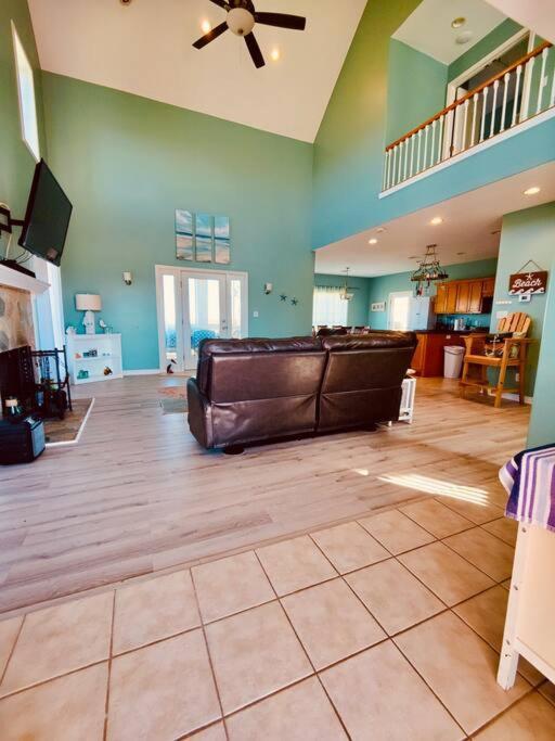Sunny Delight - Sleeps 10 - Generous Space! Bolivar Peninsula Eksteriør bilde