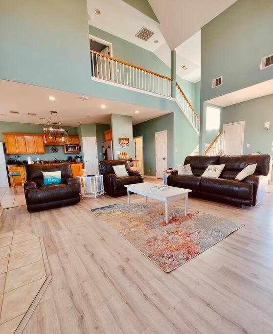 Sunny Delight - Sleeps 10 - Generous Space! Bolivar Peninsula Eksteriør bilde