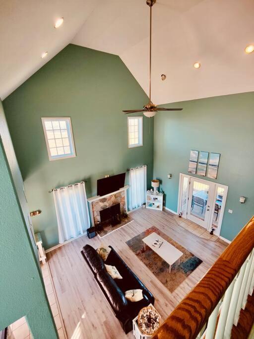 Sunny Delight - Sleeps 10 - Generous Space! Bolivar Peninsula Eksteriør bilde